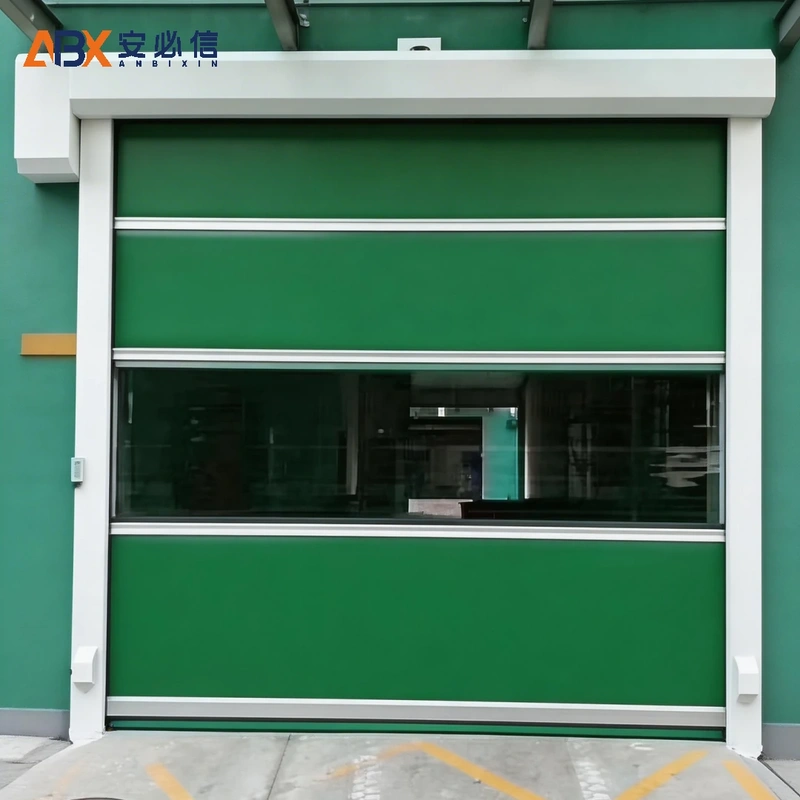 鹤岗市快速卷帘门