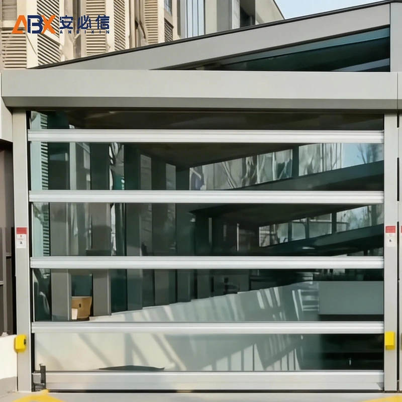 鹤岗市工业快速门