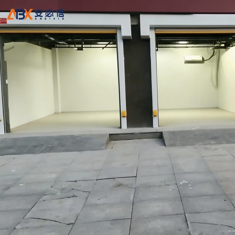 鹤岗市高速门